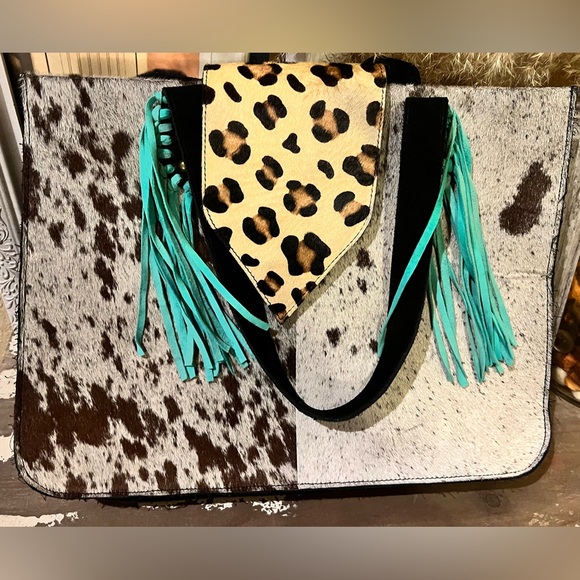 Crazy Train Texas Ranch bag - Picture 1 of 3